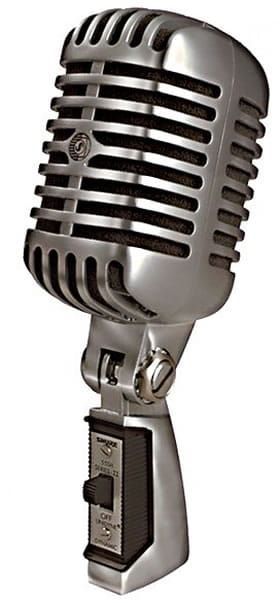 Shure 55SH SRII - mikrofon"Elvis"