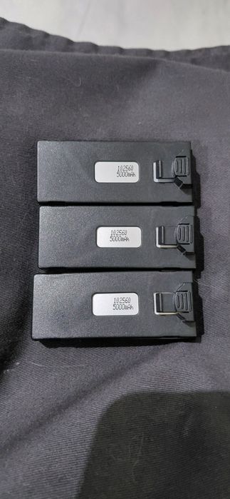 Baterias litio 5000 mAh  drone E88441858886940774402