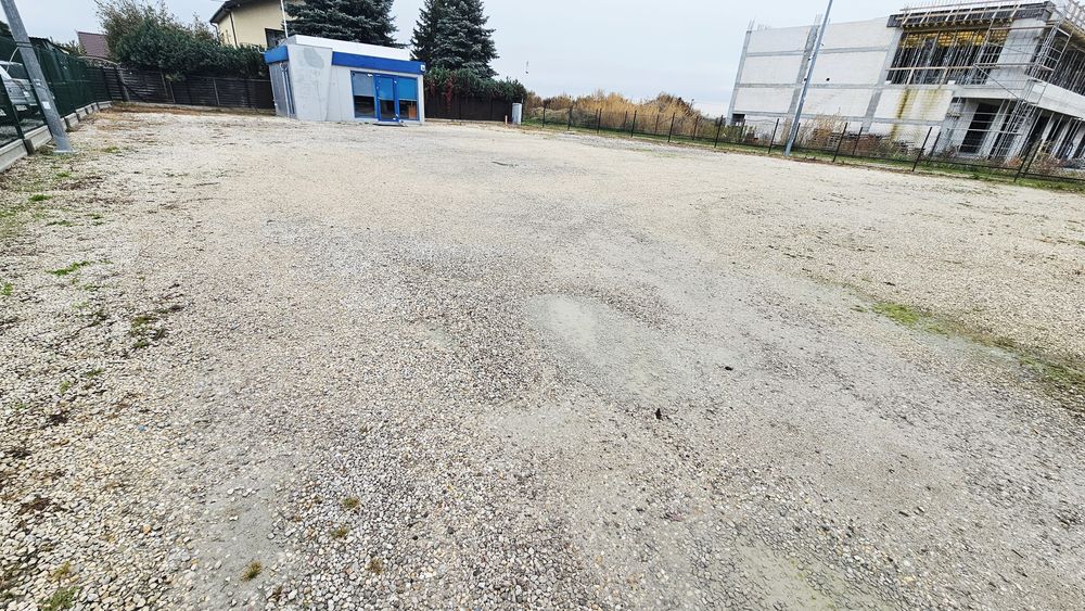 Teren plac do wynajęcia