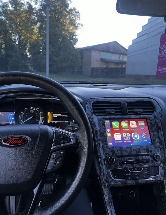 Продам авто Ford Fusion 2017