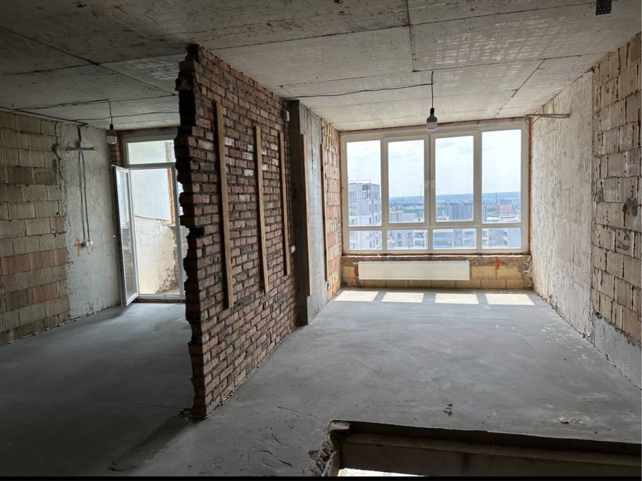 Продаж 3 кімн.  квартири ЖКАкварелі2/Вишневе