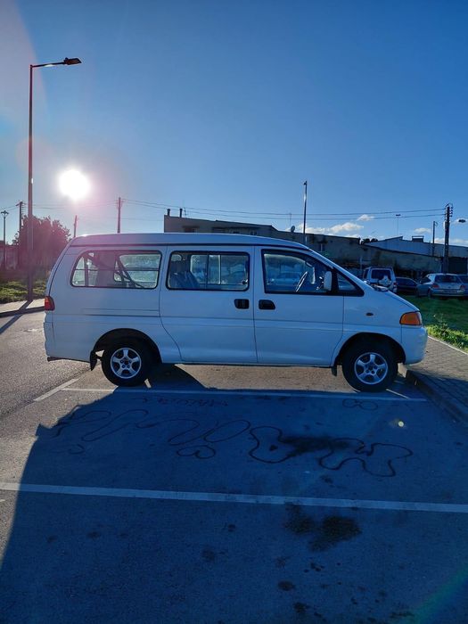 mitsubishi L400 turbo diesel