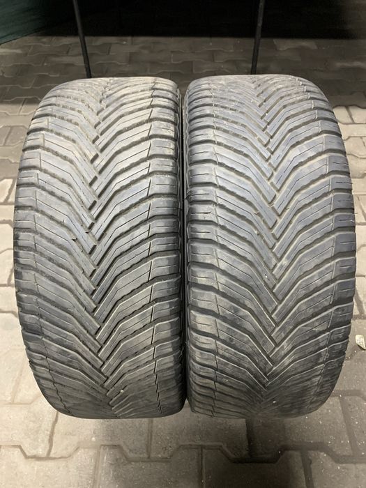 Продам 225/45 R18 Michelin CrossClimate 2