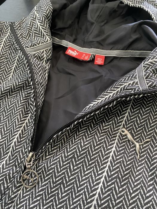 Puma Vintage Windbreaker