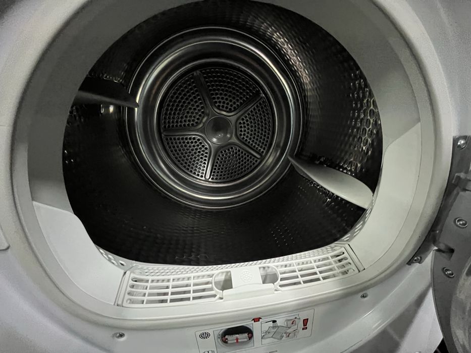 Suszarka SIEMENS iQ700 z pompą ciepła |12msc |BD stan |Dowóz