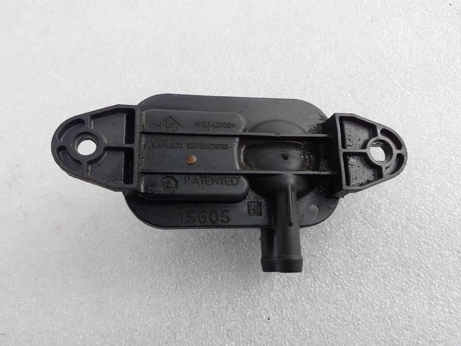 Sensor Temperatura Gases Escape PEUGEOT 407 SW (6E_)