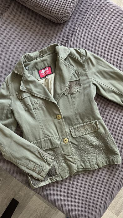 Піджак утеплений, жакет з підкладкою