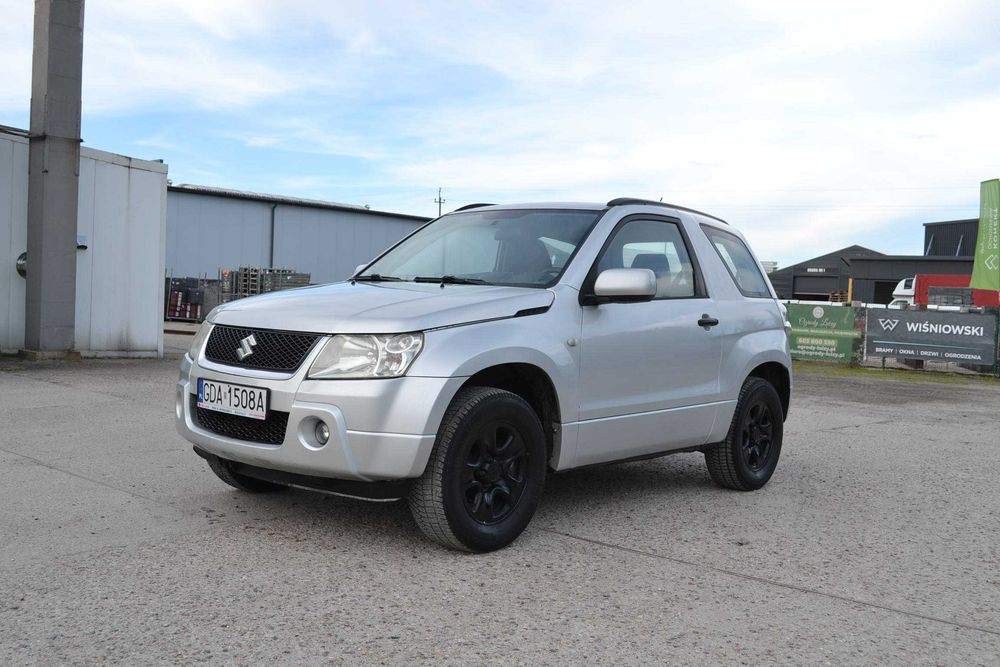 Suzuki Vitara