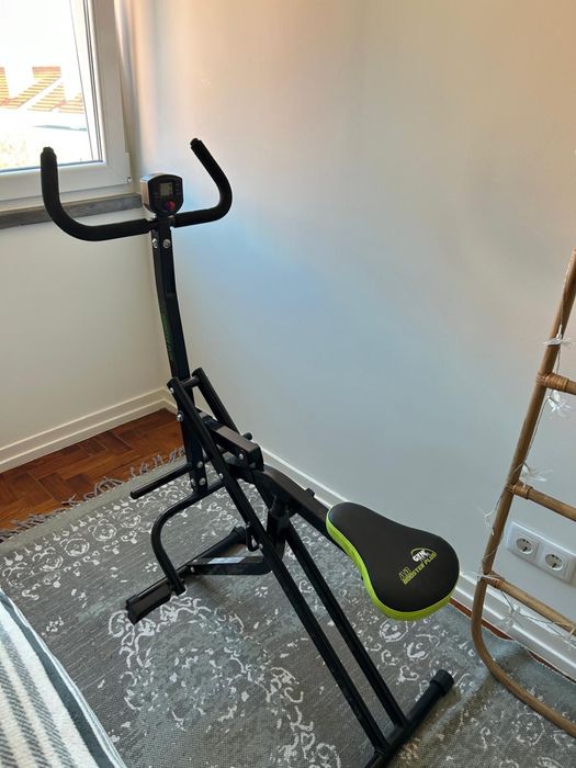 Abdominal Machine Ab Booster Plus434509927311616004