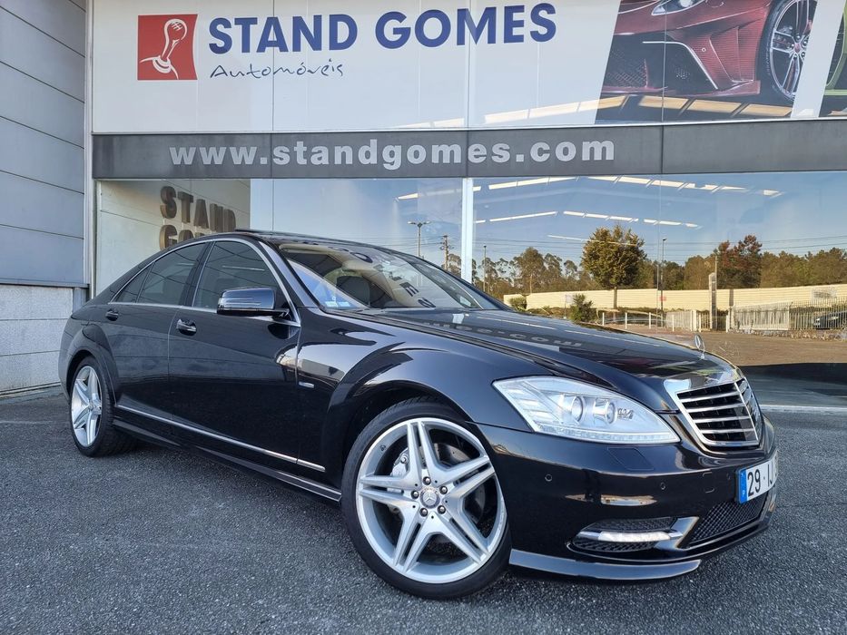 Mercedes-Benz S 400 Hybrid