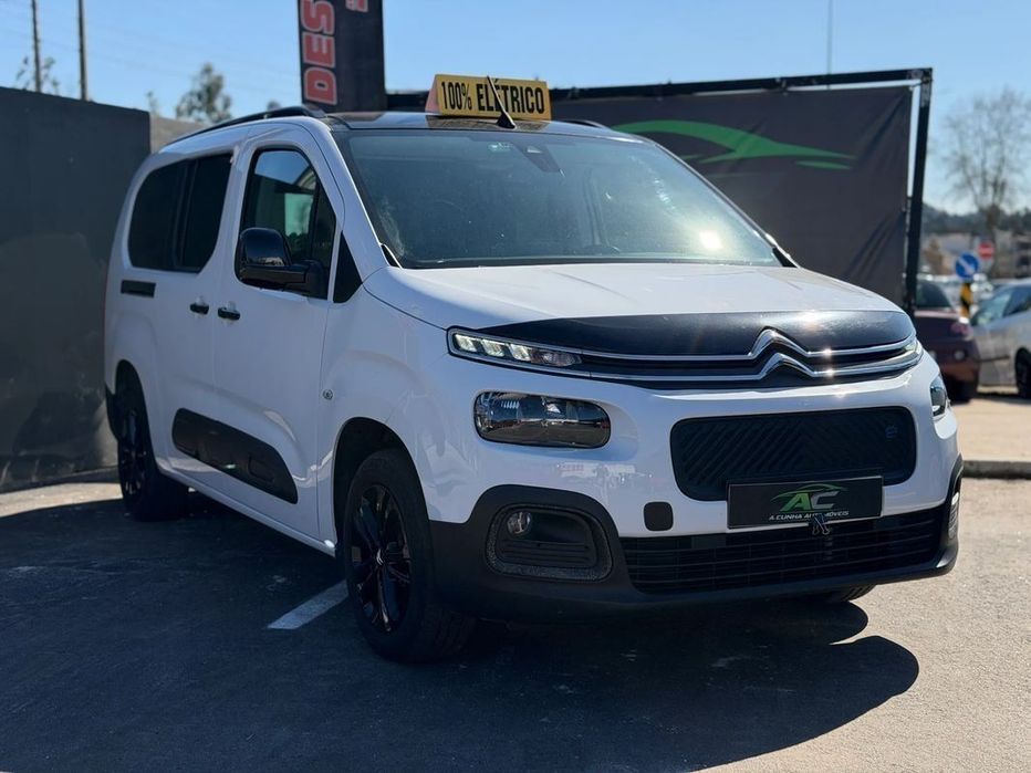 Citroën Berlingo 7 lugares