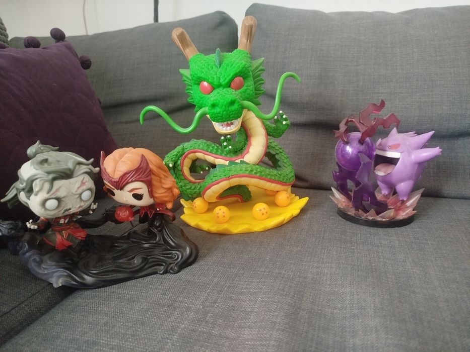 FUNKO POP sem Caixa