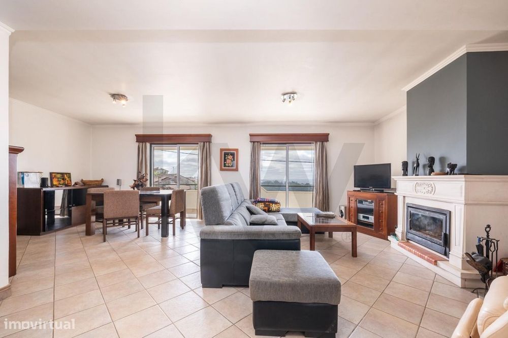 T4 Detached House in Carvalhosas – 5 Minutes from Coimbra City Centre