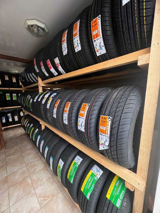 Магазин Автошин "Протектор" Золотоноша R13, R14, R15, R16, R17, R18