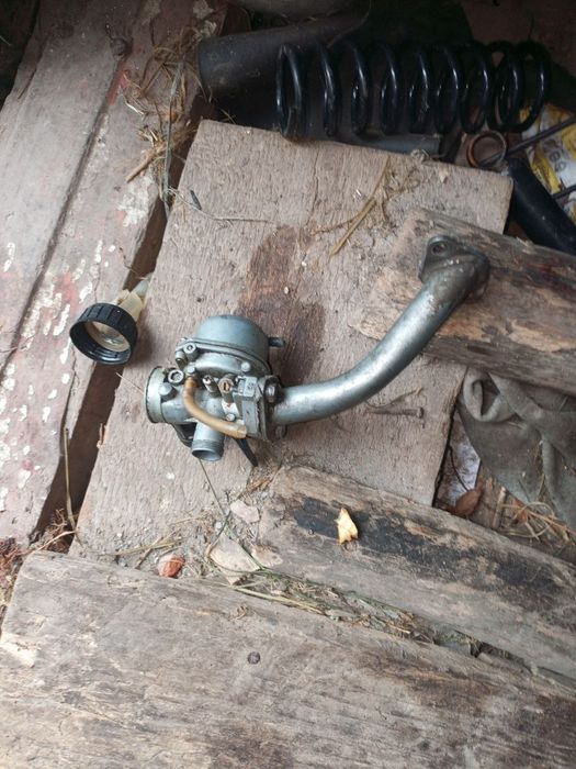 Дельта під розбор