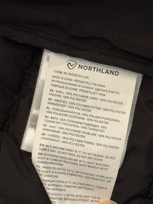 Чоловіча курточка Nortland