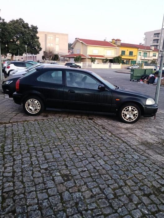 Honda civic 1.4 is Ej9