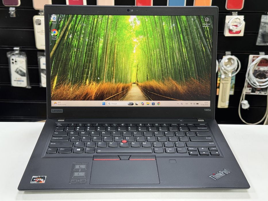 thinkpad t14s ryzen - купити ноутбуки - Ціна на OLX.ua