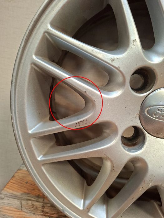 Jante frente direita FORD Focus I Carrinha Van (DNW)