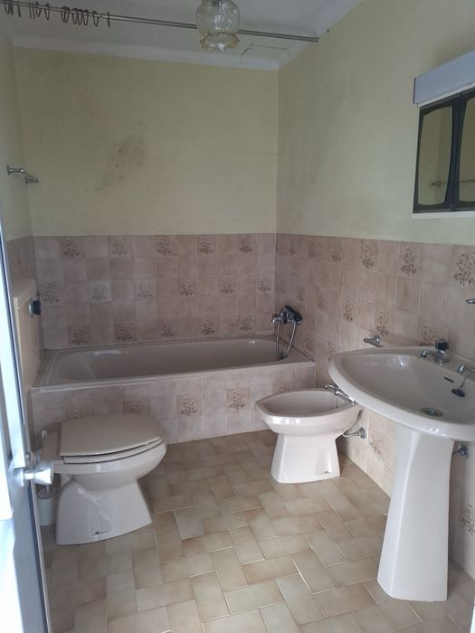 Moradia com logradouro