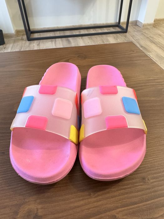 Тапки жіночі резинові