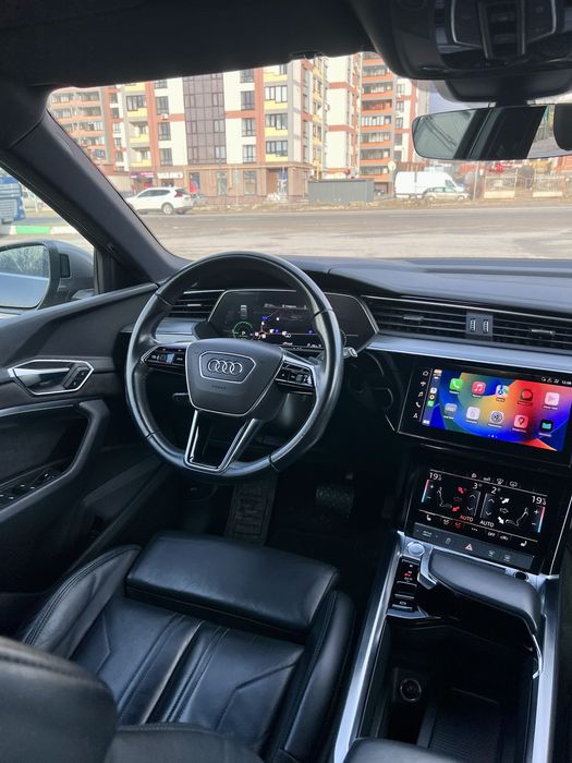 Audi e-tron 2019 VIN WAUZZZGE0KB018795 фото оголошення 15 з 23