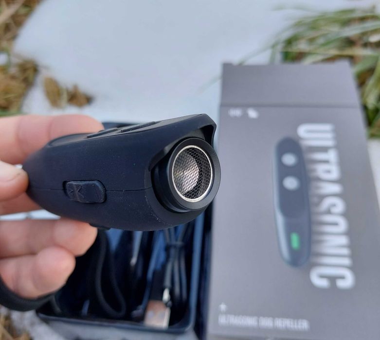 Original Ultrasonic PU-30 Мощный отпугиватель собак (відлякувач собак)