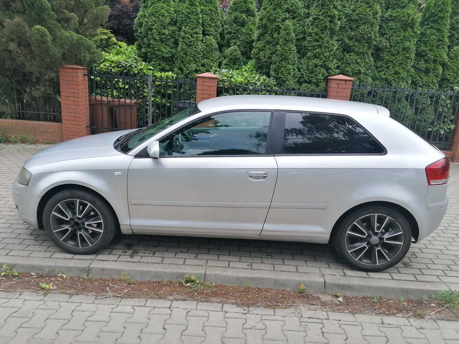 Audi A3 II 2.0L Diesel 140 kM  2003r