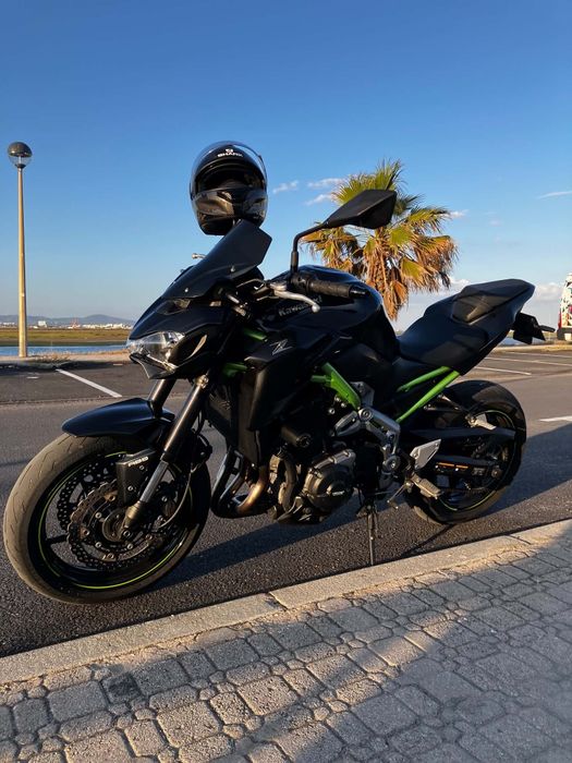 Kawasaki Z900 2019
