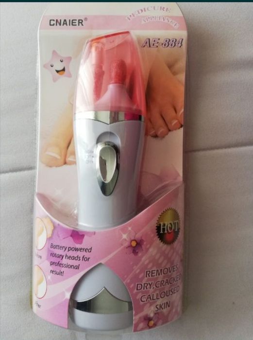 Removedor de calosidades