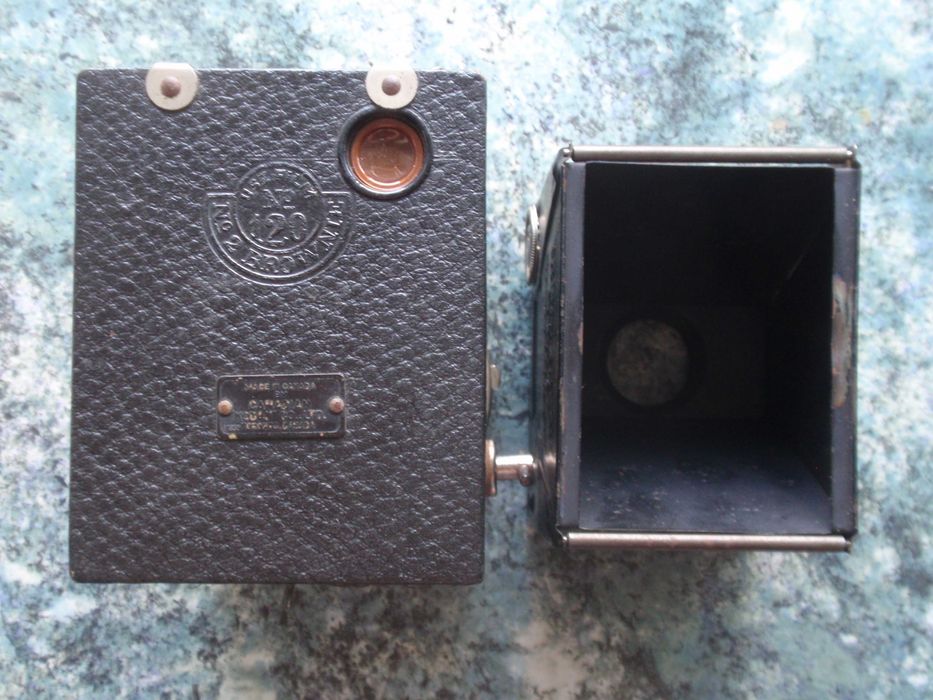 Фотоаппарат Kodak Brownie