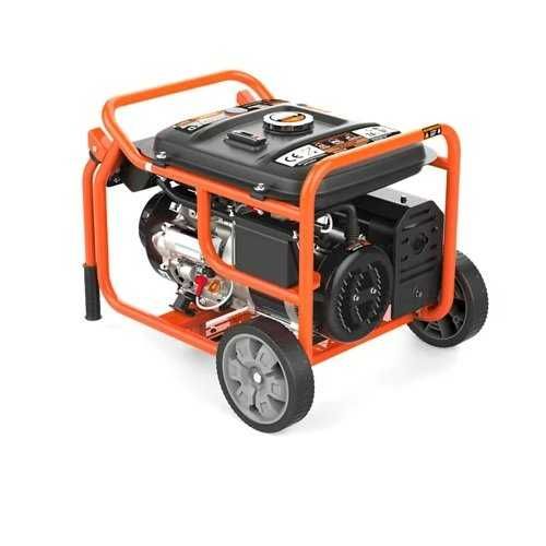 Генератор бензиновий Genergy Limited 5000 4,5 кВт