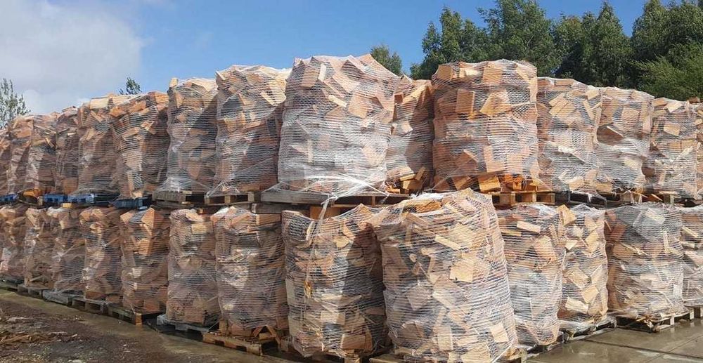 Drewno Opałowe Kominkowe BUK | Transport | Gratis | Rozpałka