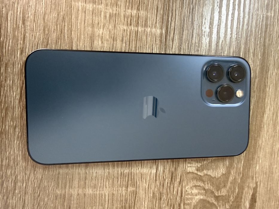 б/у iPhone 12 Pro 256GB (Pacific Blue)