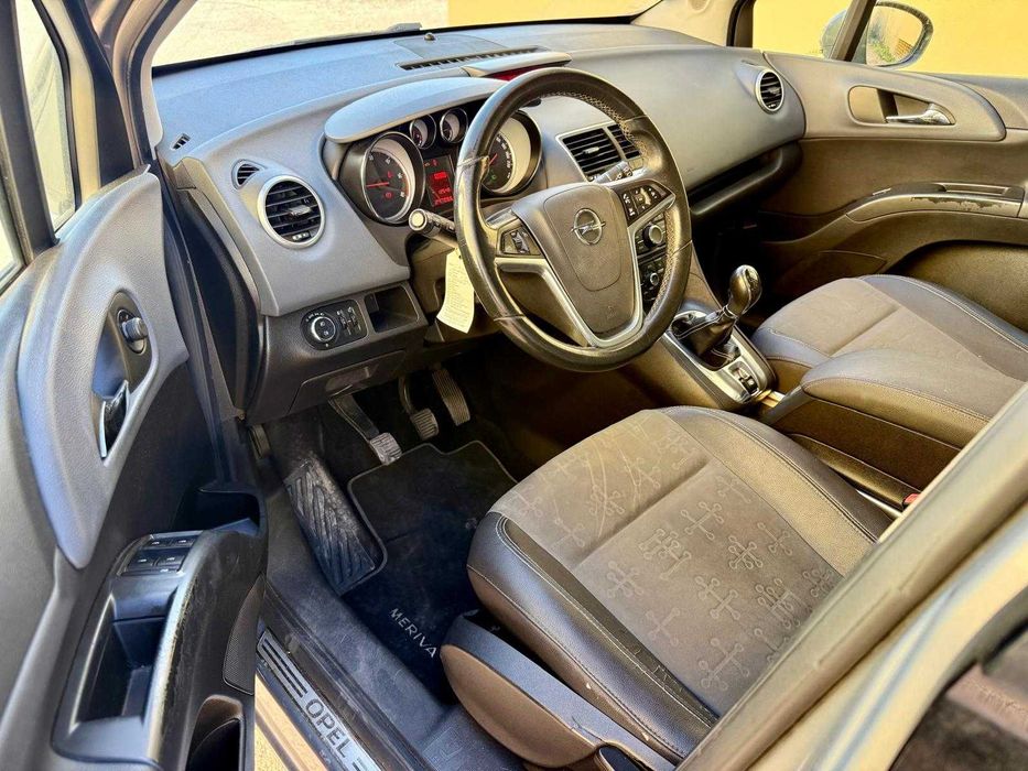 Opel Meriva 1.3 CDTI Cosmo 75cv 2011