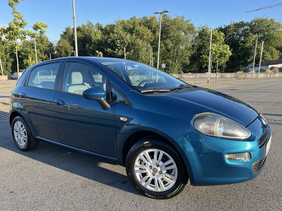 Fiat Punto evo, Impecável.
