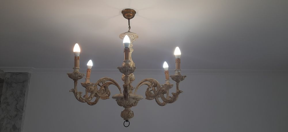 Candeiro antigo para sala de jantar64752332936194121