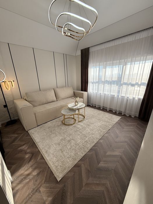 Продаж!Вишукана,дизайнерська 2к квартира біляТЦ Арсен Івано-Франківськ