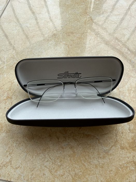Оригинал!!! Оправа (окуляри) Silhouette в ідеальному стані!