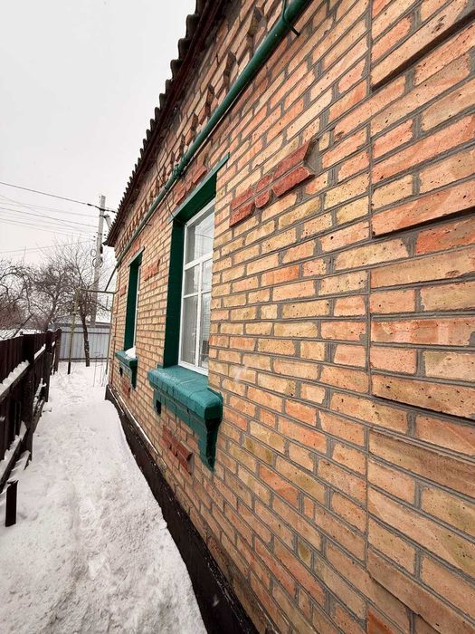 Окремо стоячий будинок, початок Старої Балашівки