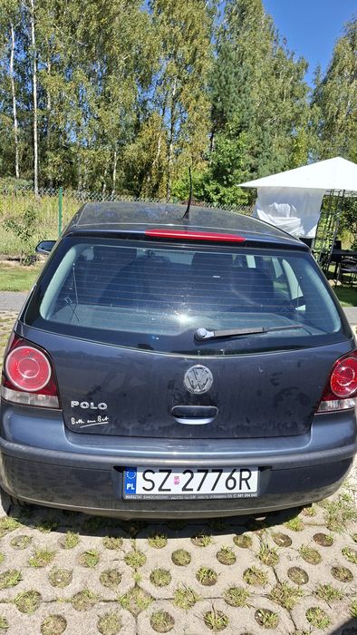 Sprzedam VW  polo 1.4 Benzyna 2007r