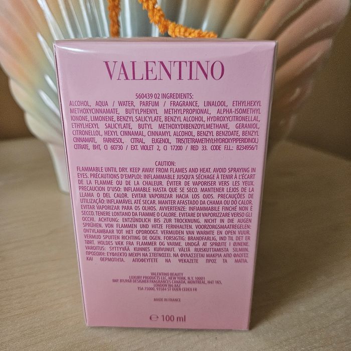 ДУХИ ПАРФУМ жіночий Valentino Donna Born In Roma 100 мл