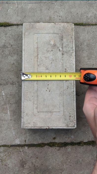 Тротуарная плитка Б/У