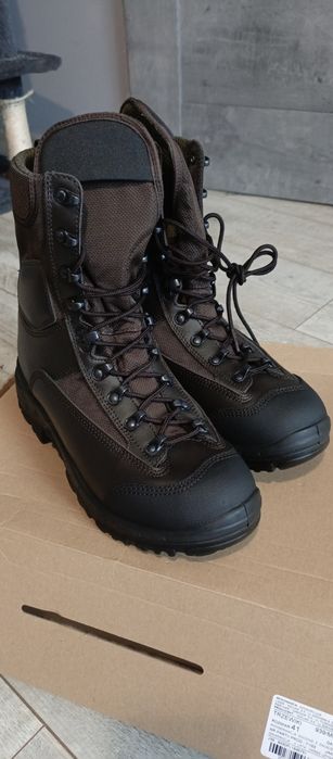 Buty wojskowe trzewiki roz. 41 MON/939