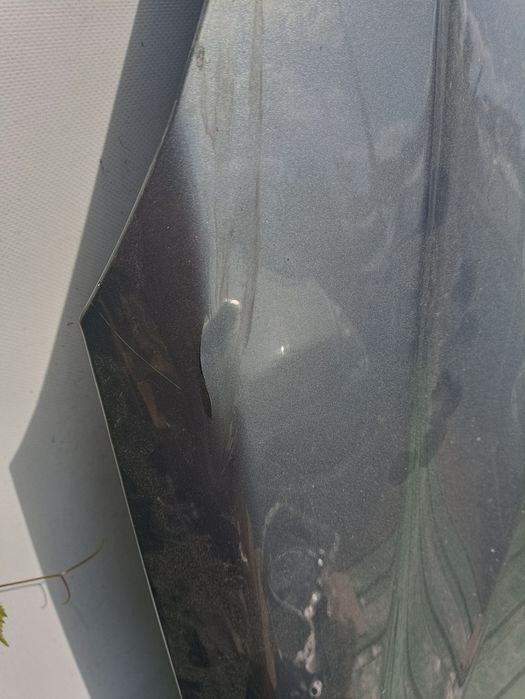 Капот Mersedes W212 09-12 під ремонт