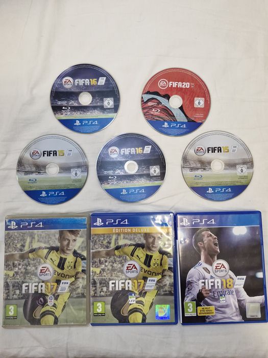 Jogos de Futebol (PC, Wii, PS5, PS4, PS3, PS2 e Xbox 360)