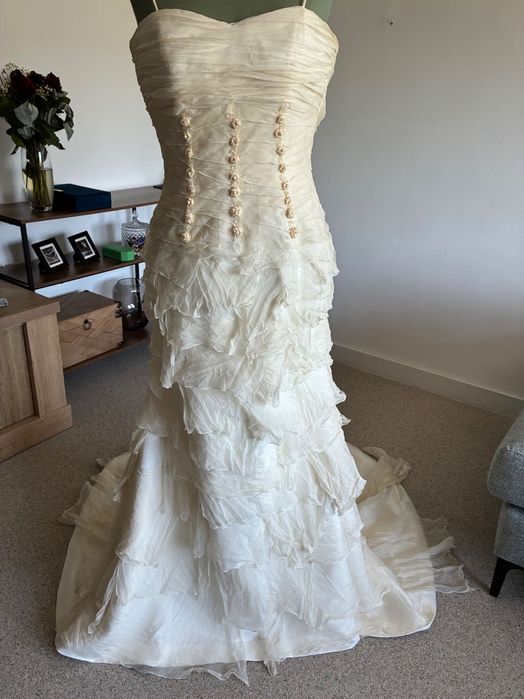 Vestido de noiva