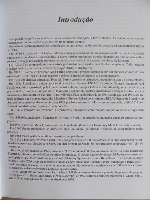 Dicionário de Termos Informáticos