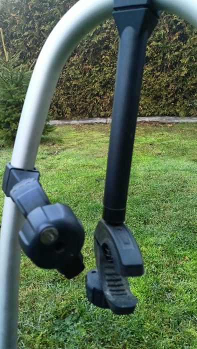 Bagażnik na hak Westfalia BC60 składany 2 rowery st.bdb