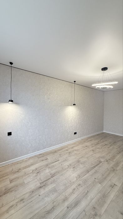 1к квартира з ремонтом